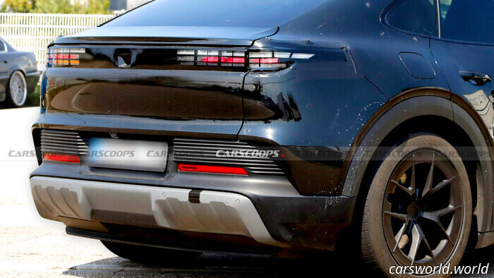 El Cayenne EV Coupé demuestra que Porsche todavía no ha terminado con las sorpresas | Carscoops